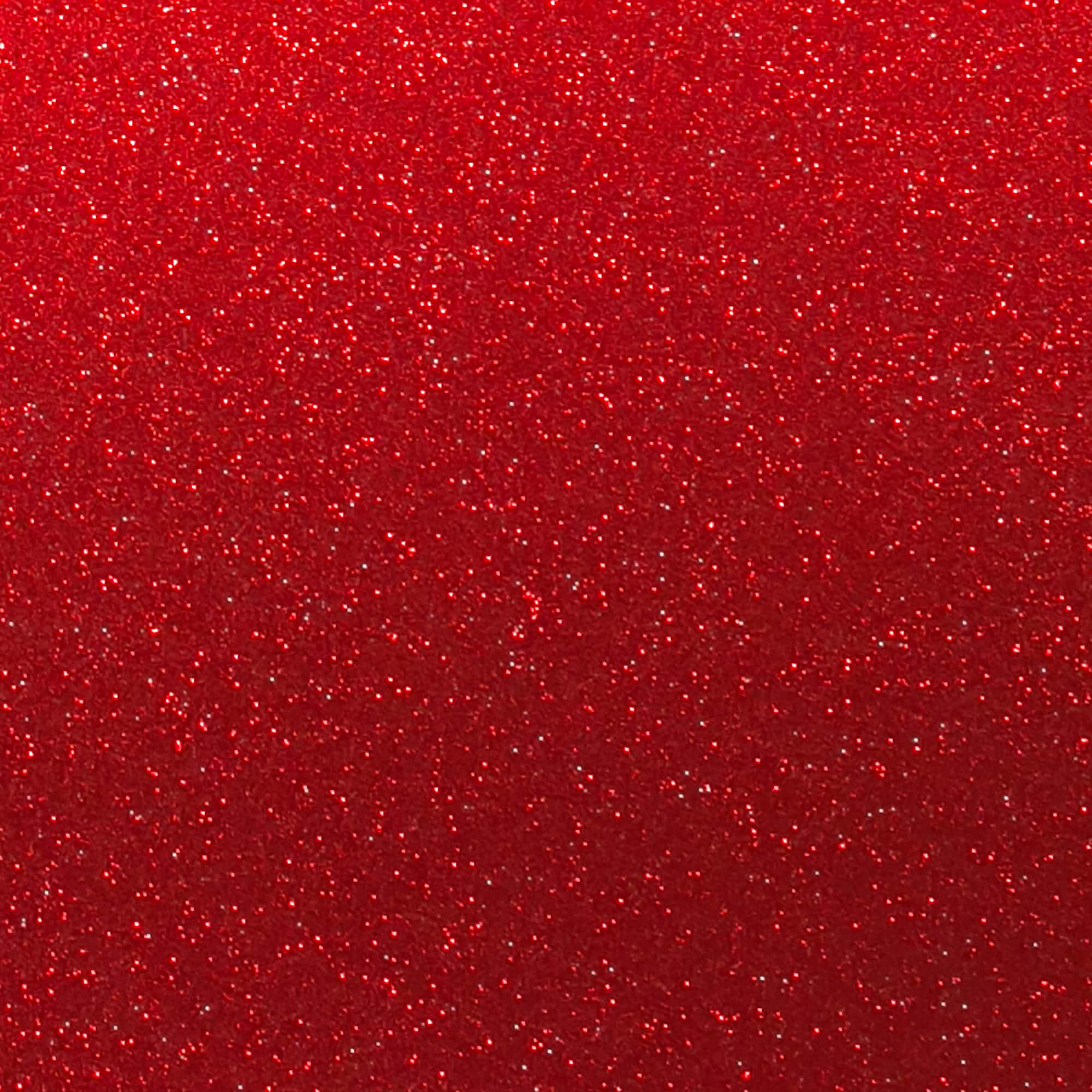 Best Creation Shimmer Sand 12" x 12" Red Cardstock, 15 Sheets